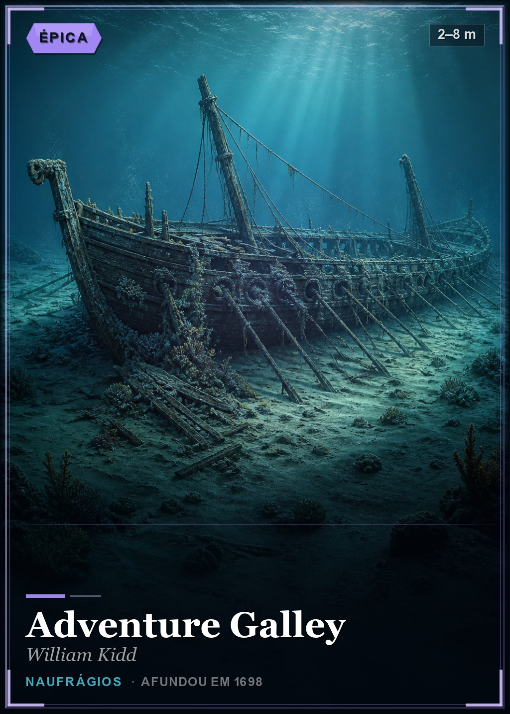 Adventure Galley