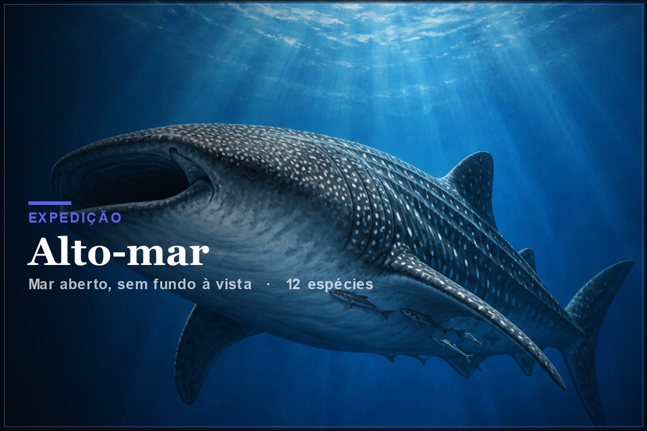 Expedição Alto-mar