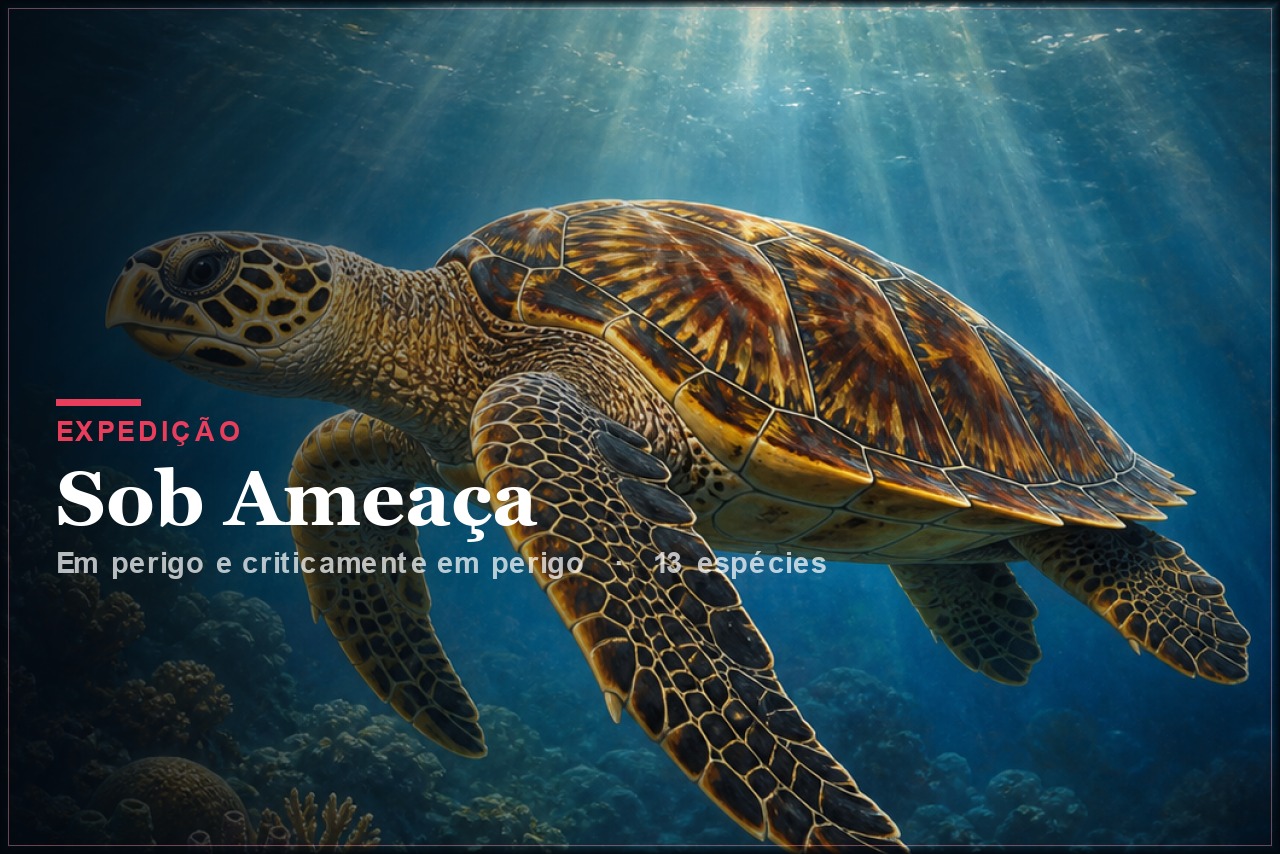 Sob Ameaça