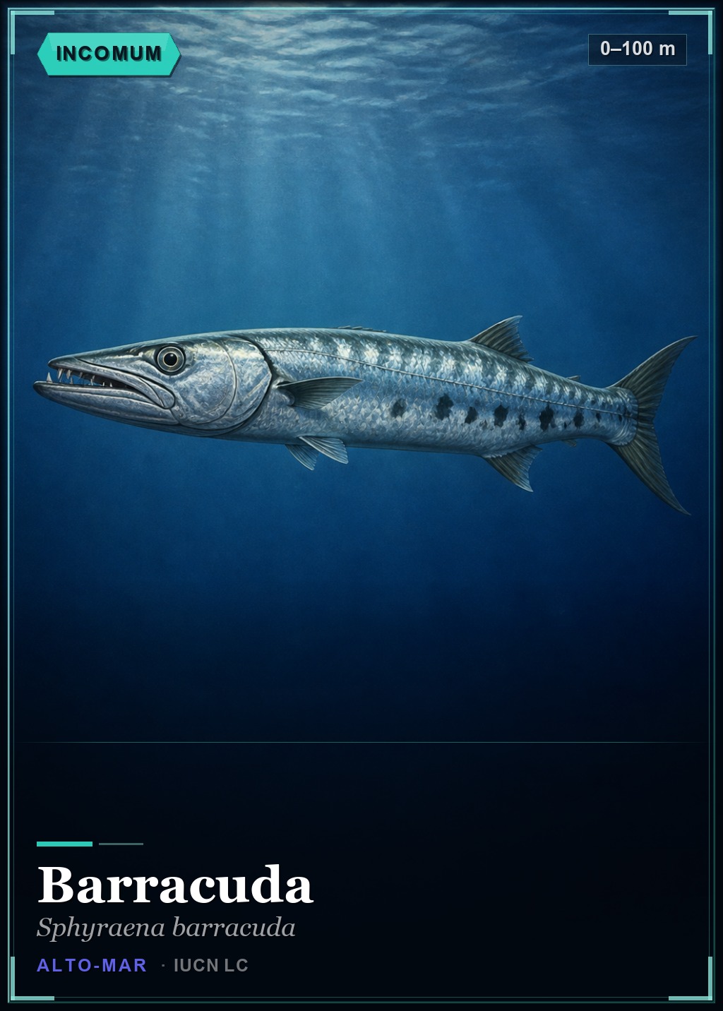 Barracuda
