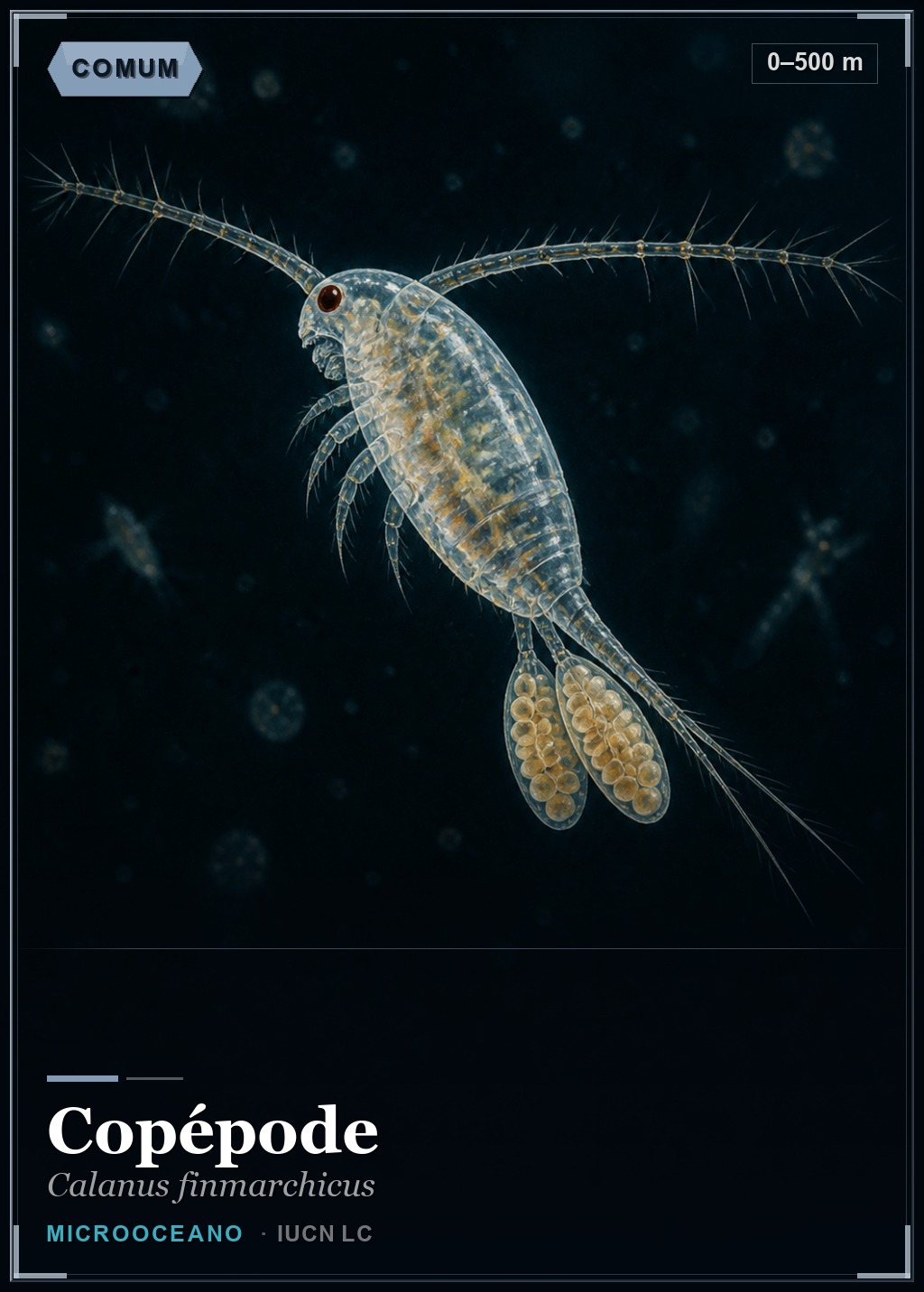 Copépode
