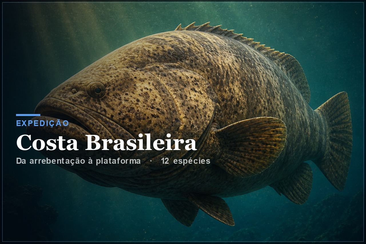 Expedição Costa Brasileira