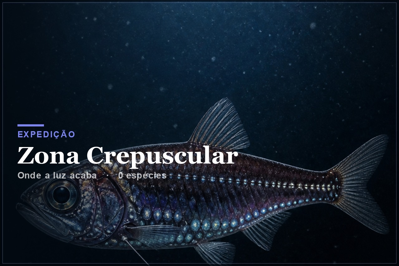 Expedição Zona Crepuscular