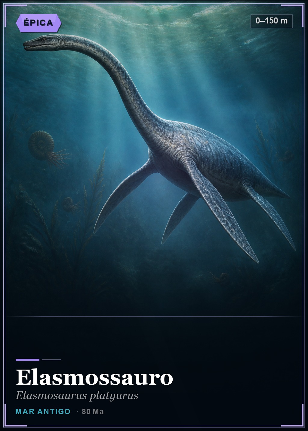 Elasmossauro