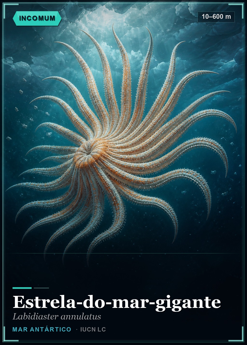 Estrela-do-mar-gigante