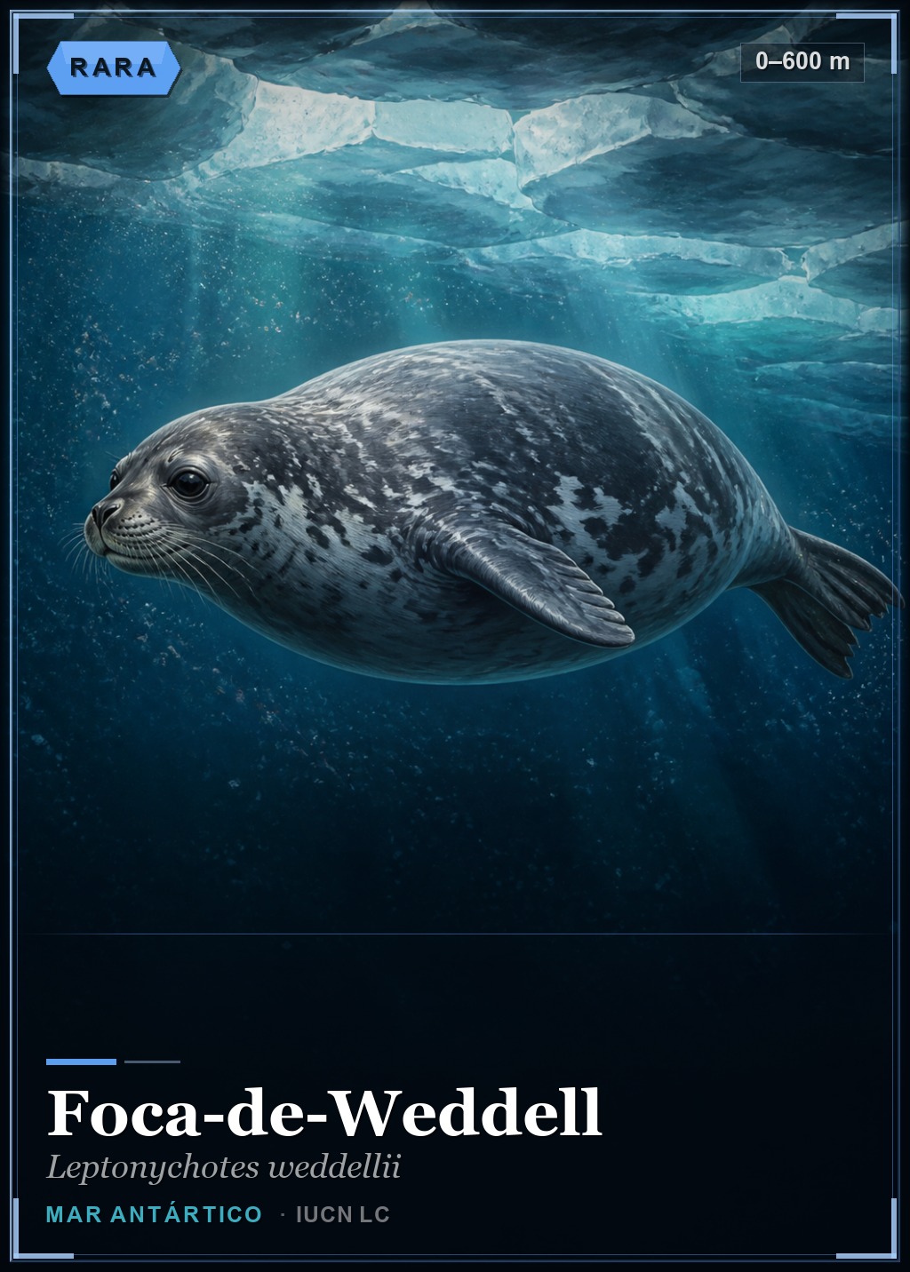 Foca-de-Weddell