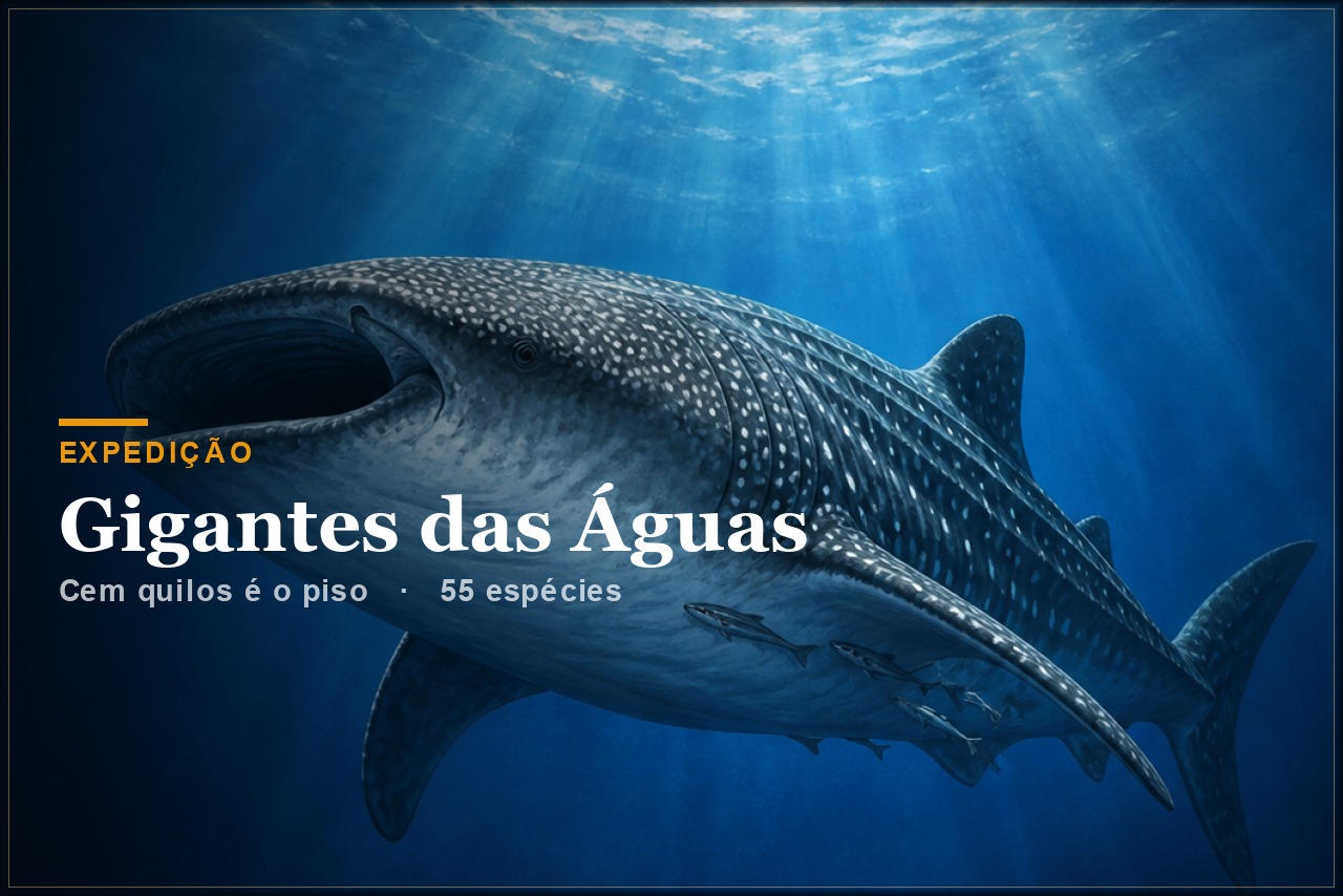Gigantes das Águas