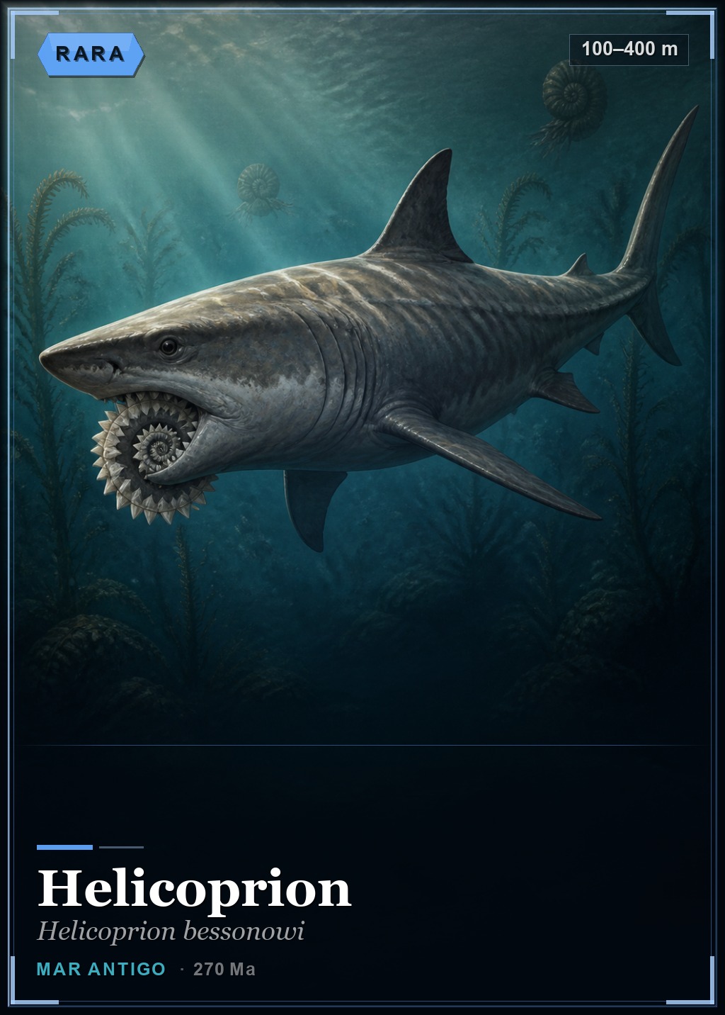 Helicoprion