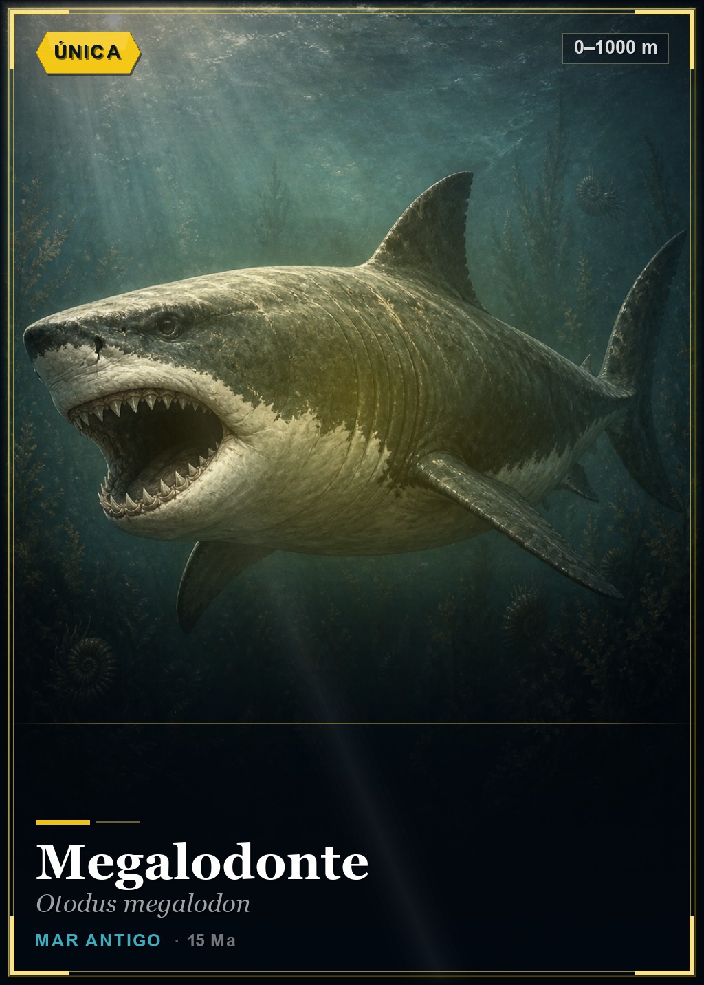 Megalodonte