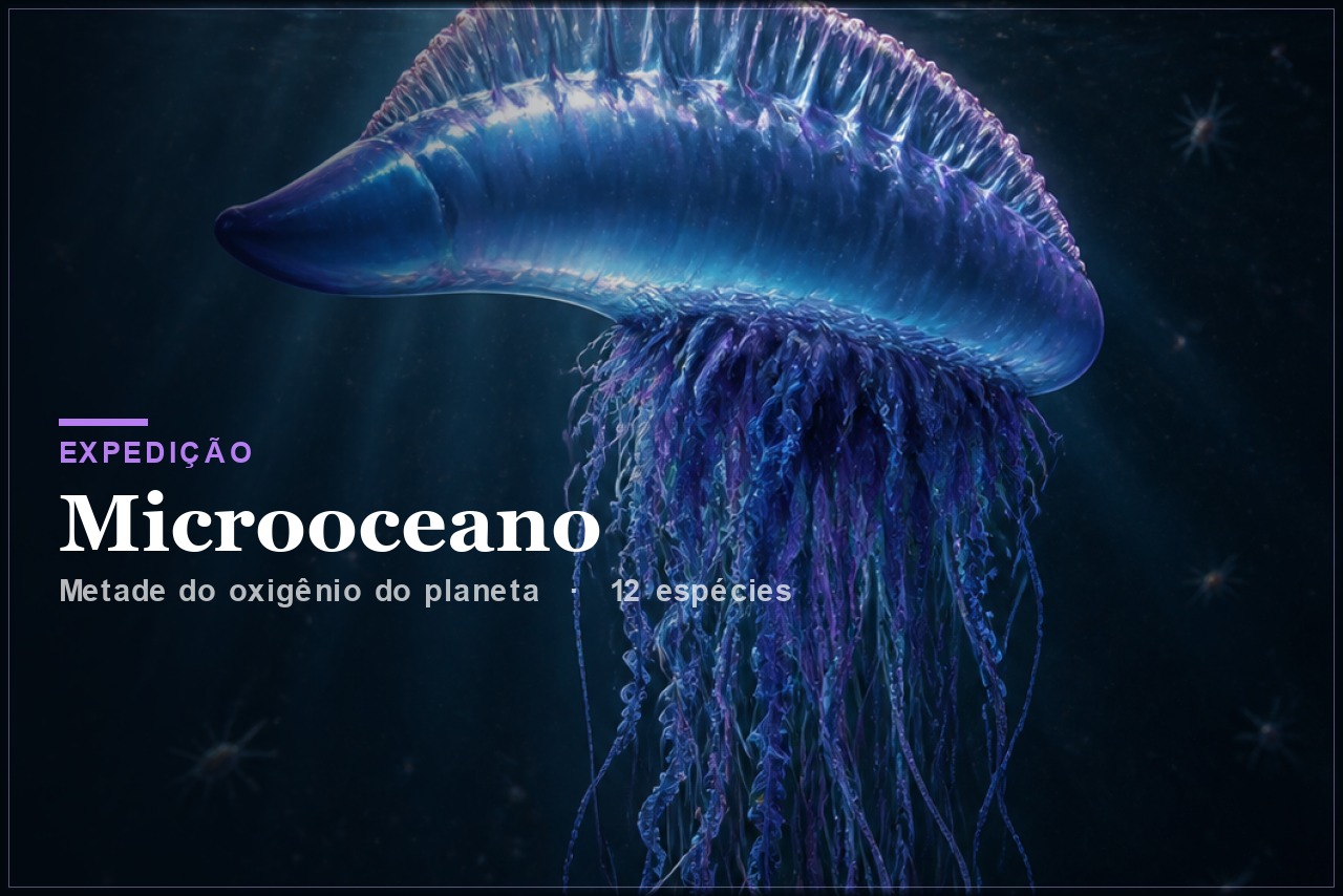 Expedição Microoceano