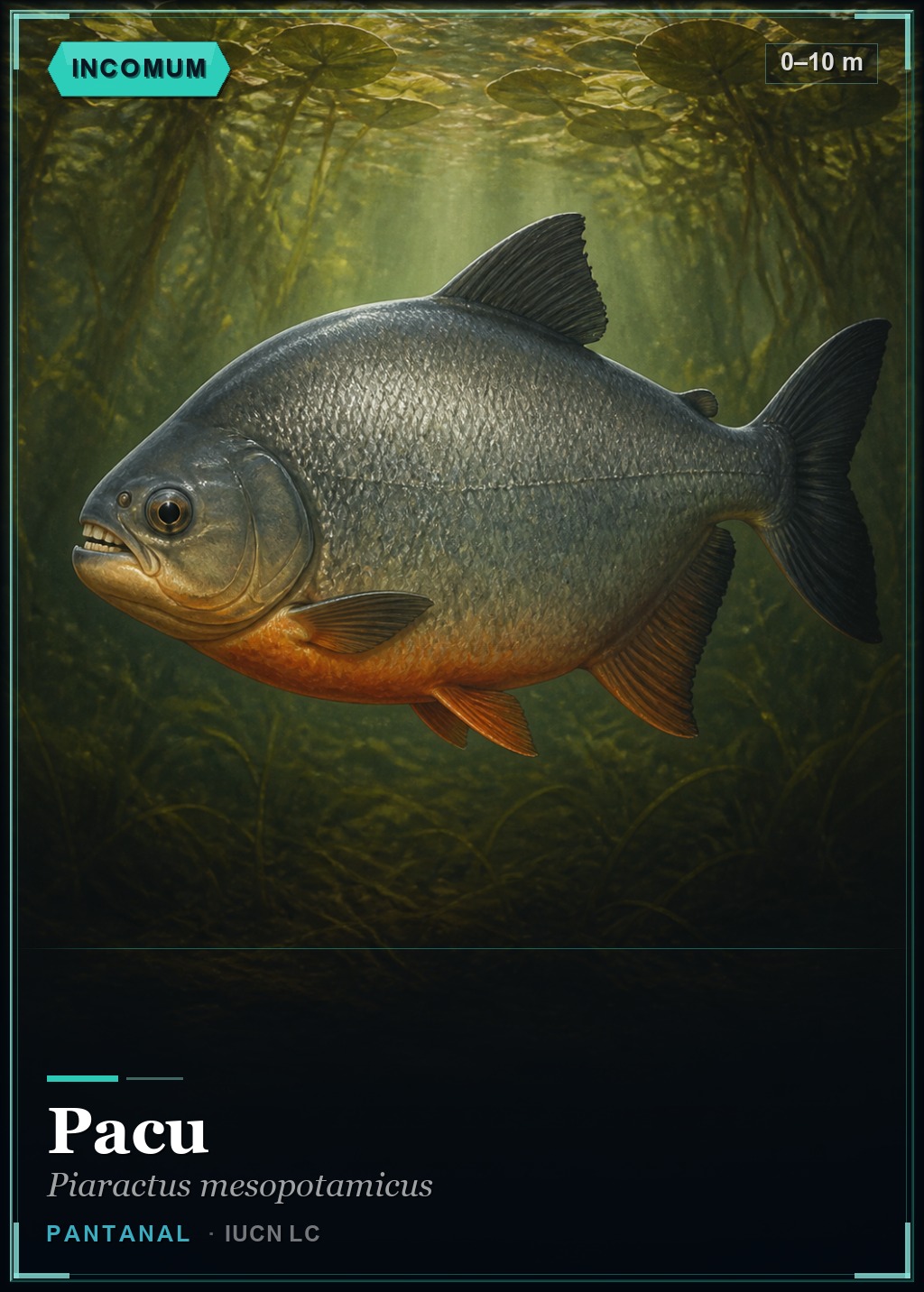 Pacu