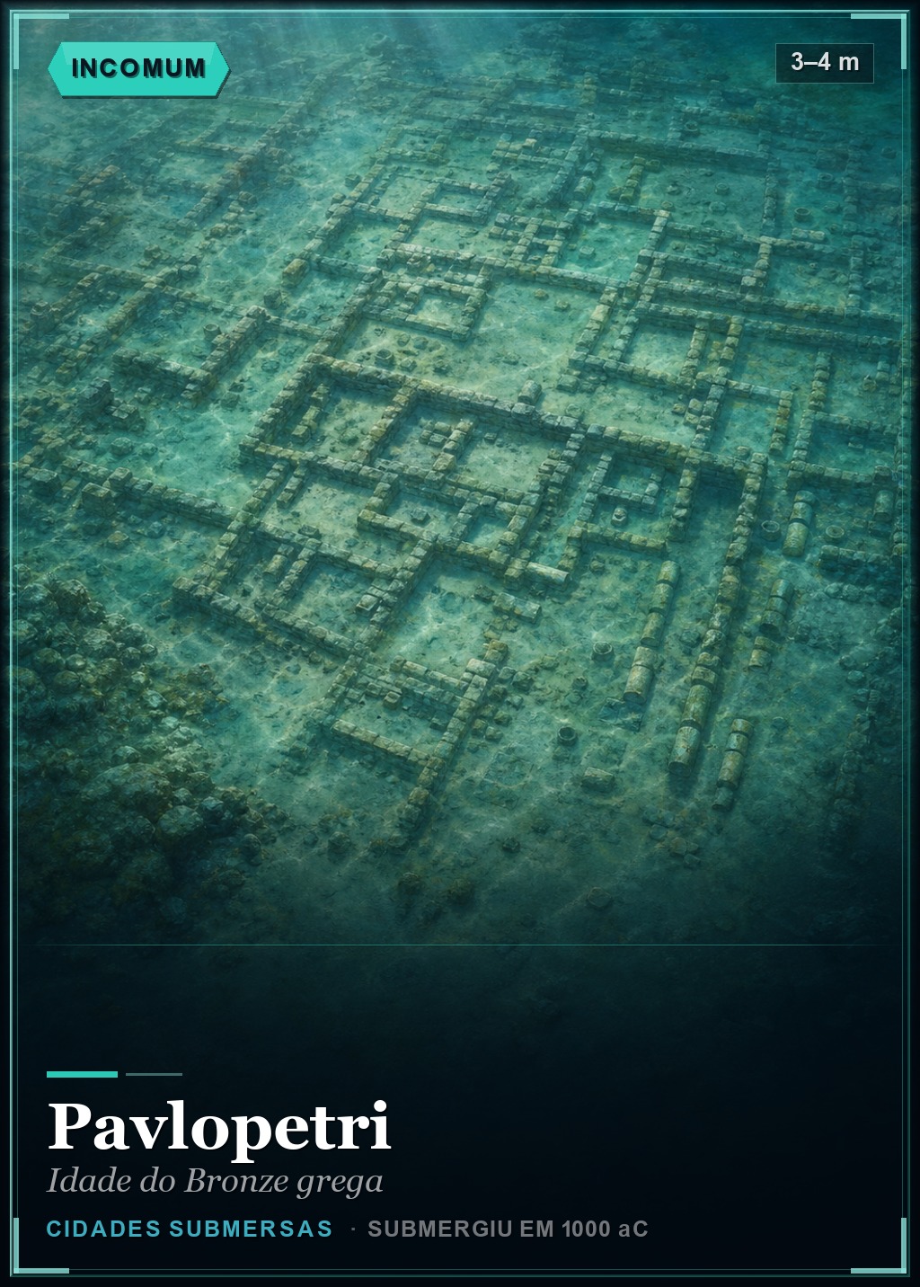 Pavlopetri