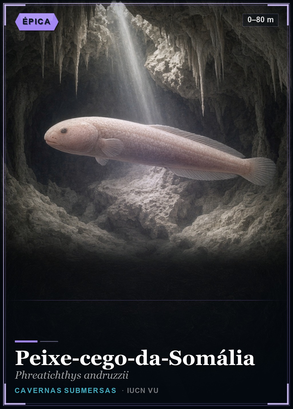 Peixe-cego-da-Somália