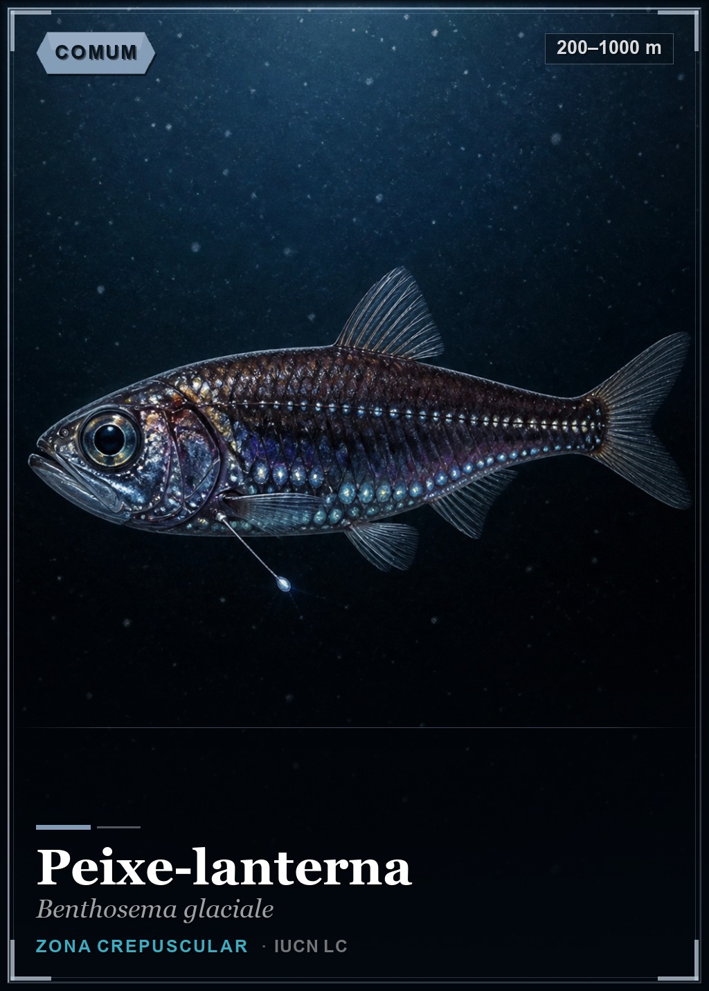 Peixe-lanterna
