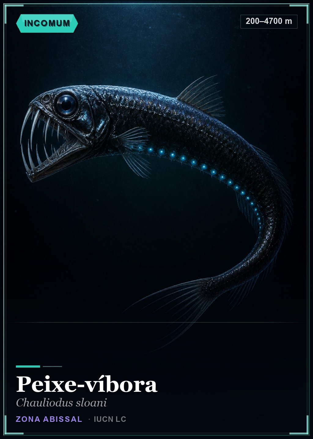 Peixe-víbora