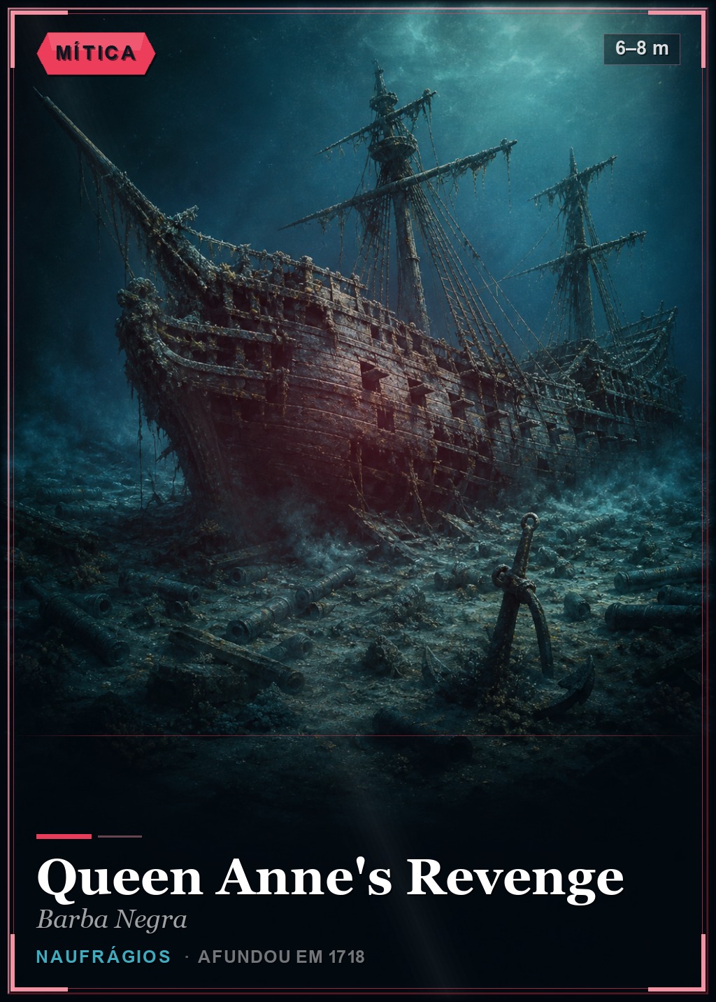 Queen Anne's Revenge