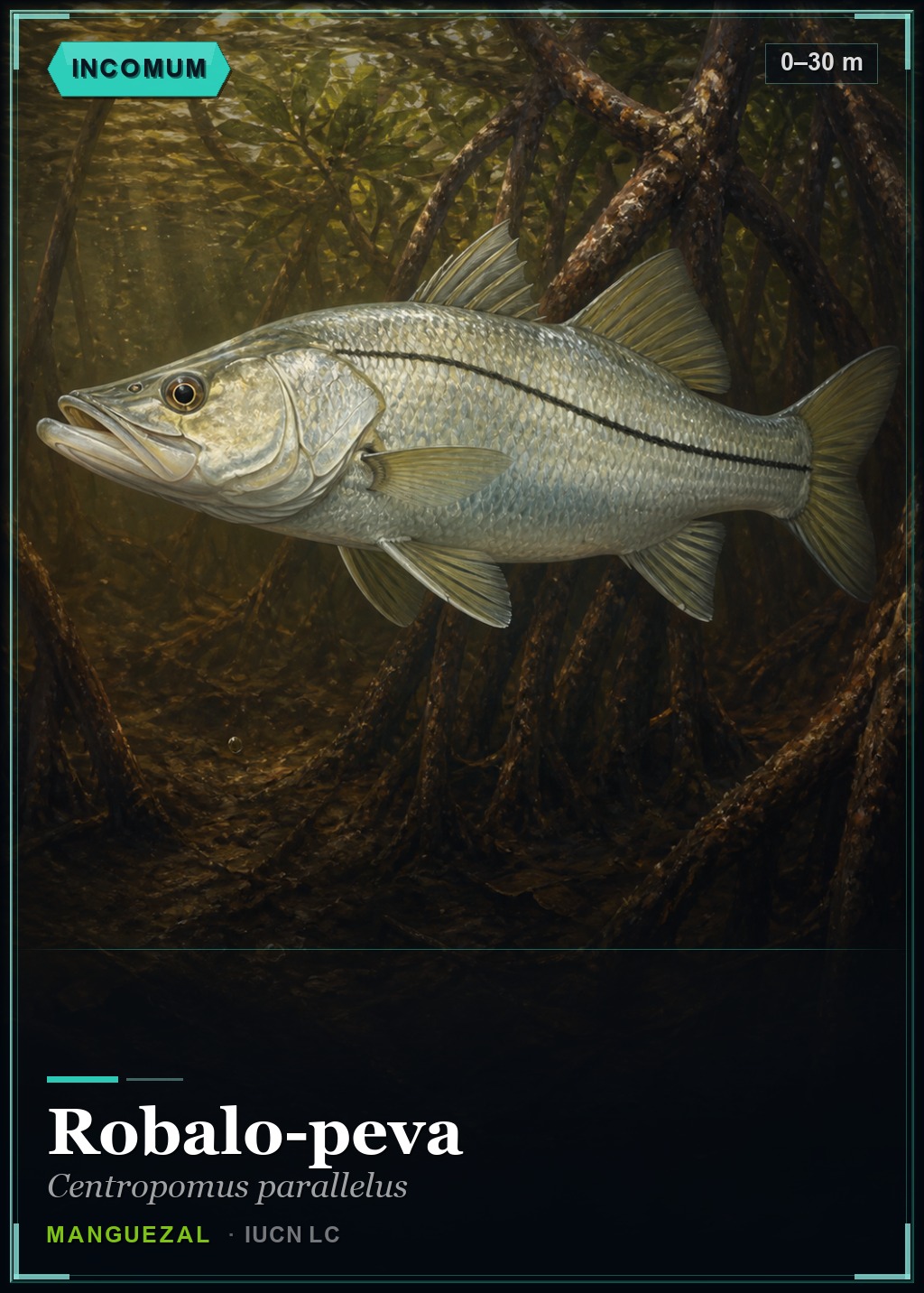 Robalo-peva