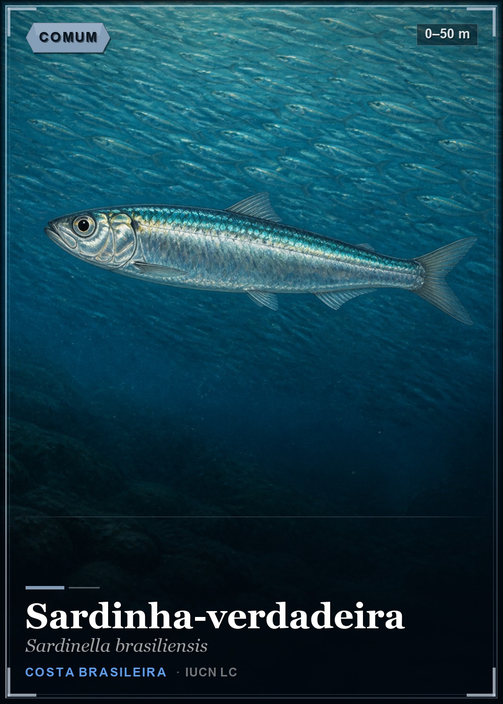 Sardinha-verdadeira
