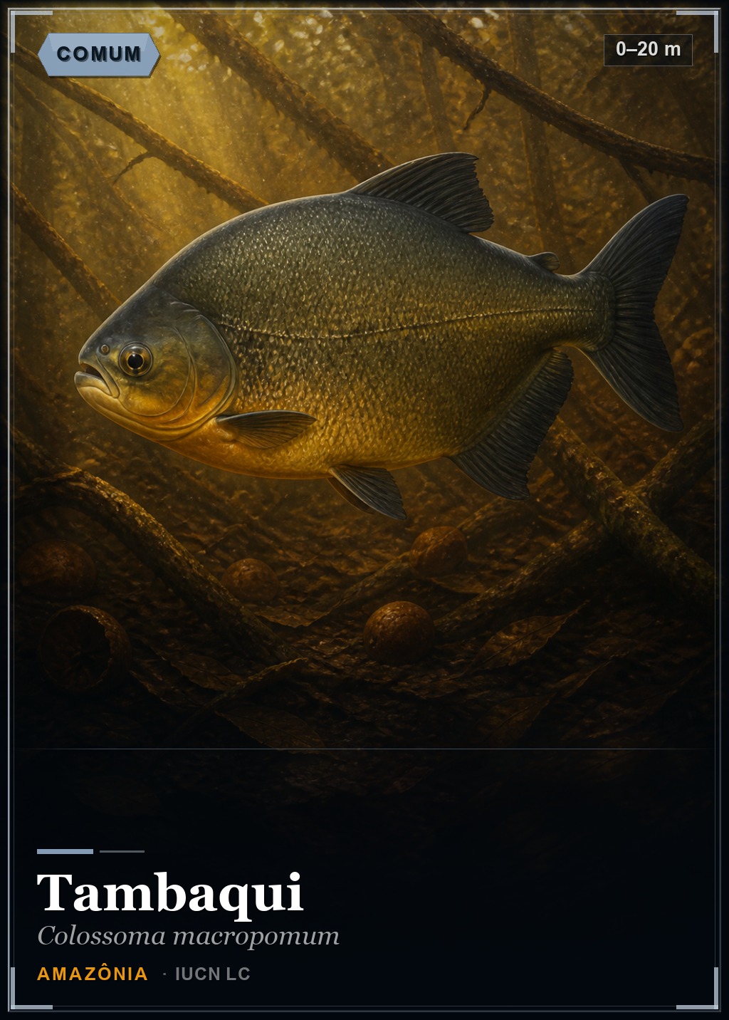 Tambaqui