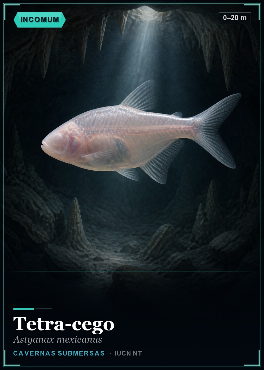 Tetra-cego