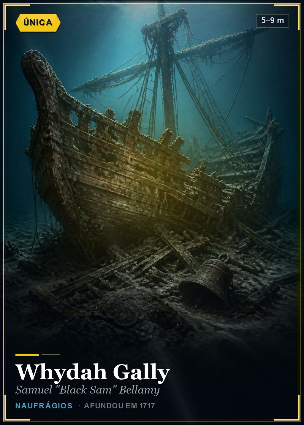 Whydah Gally