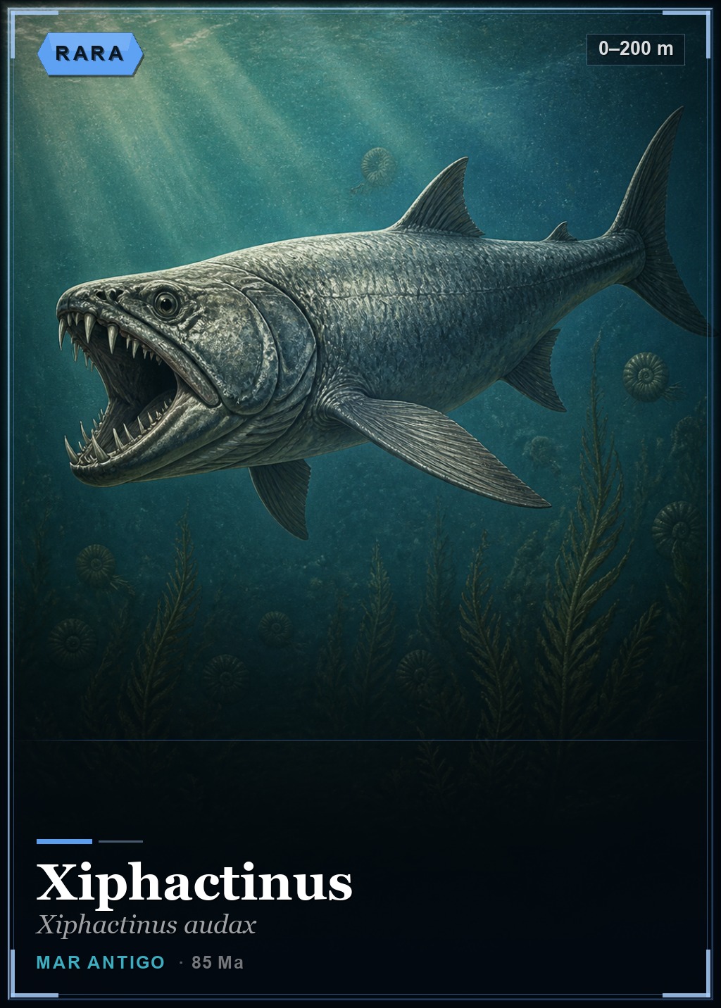 Xiphactinus