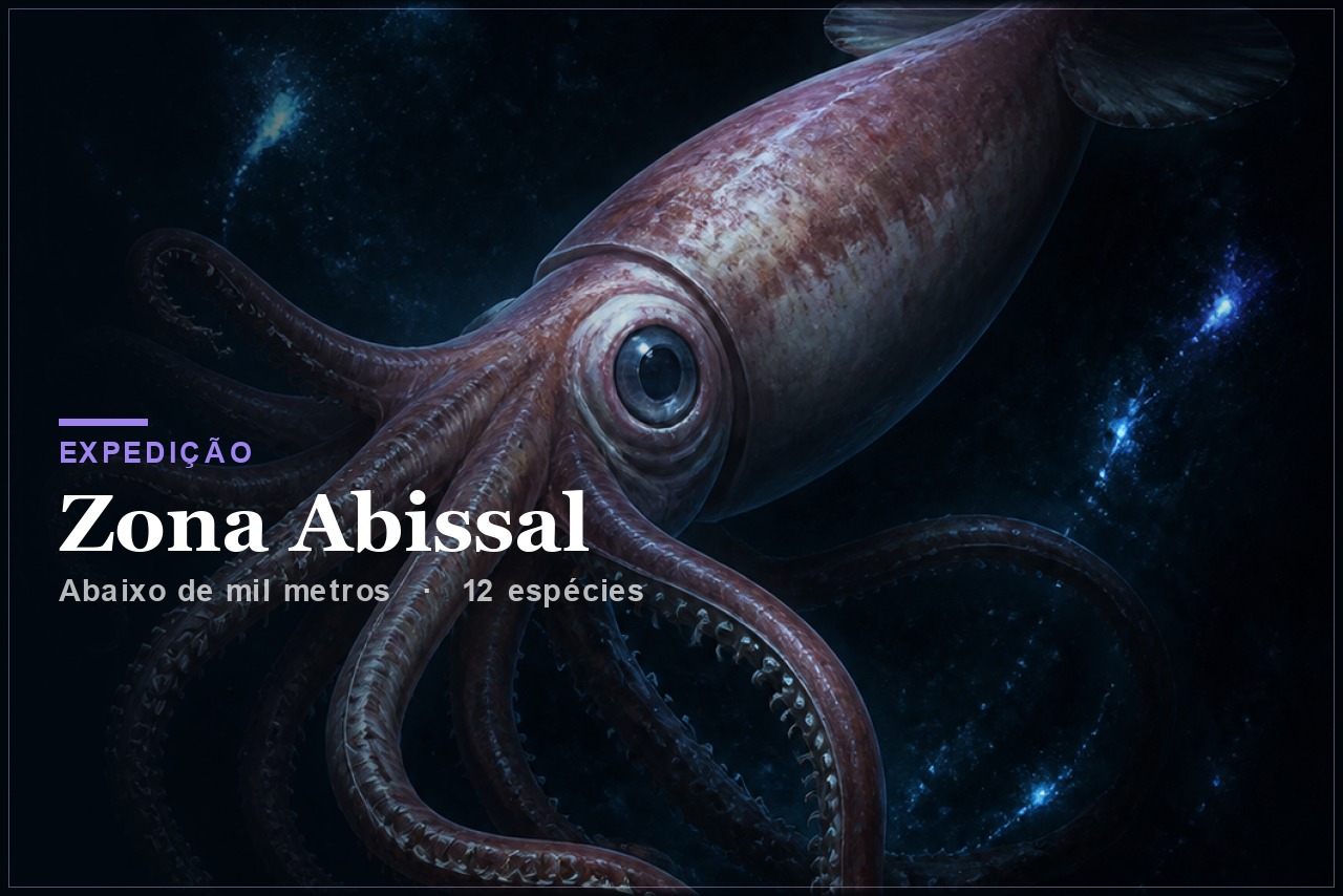 Expedição Zona Abissal